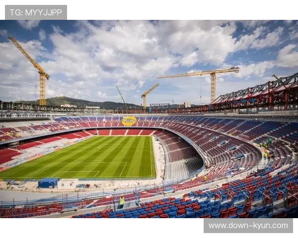 巴萨债务重组方案通过，诺坎普改建工程如期启动