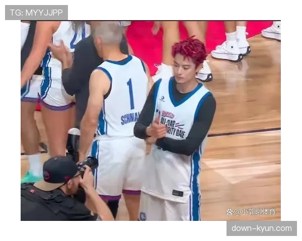 王鹤棣第三次参加名人赛贡献10分4篮板,累计得分达30分