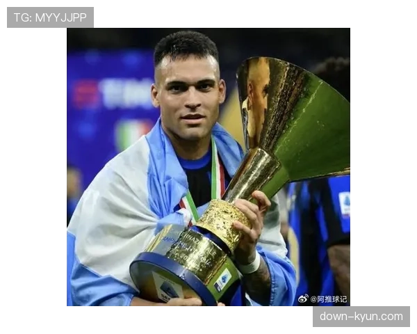 国际米兰官方宣布与劳塔罗·马丁内斯完成续约